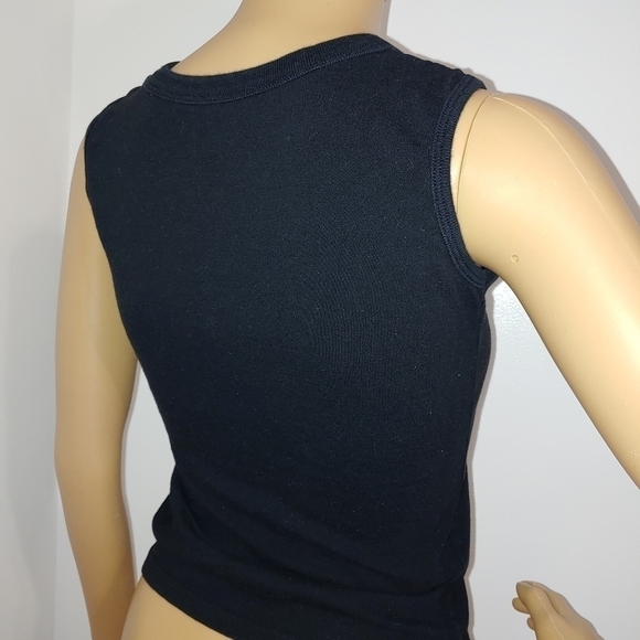 Armani crop top - Picture 3 of 6